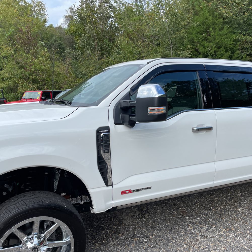 2024 Ford F-250 Super Duty Limited