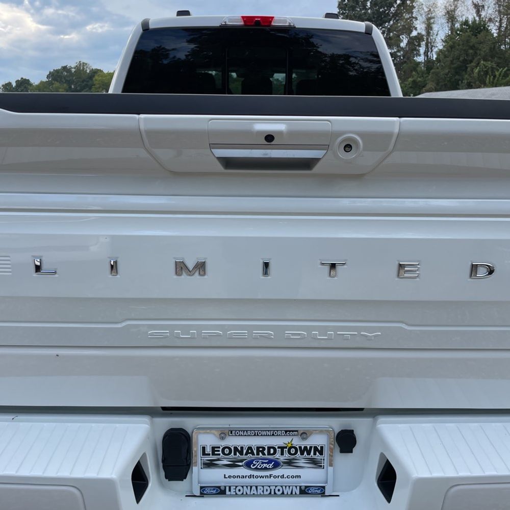 2024 Ford F-250 Super Duty Limited