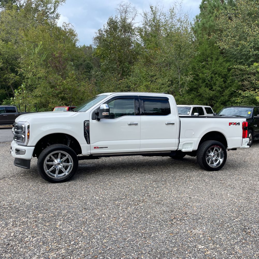 2024 Ford F-250 Super Duty Limited