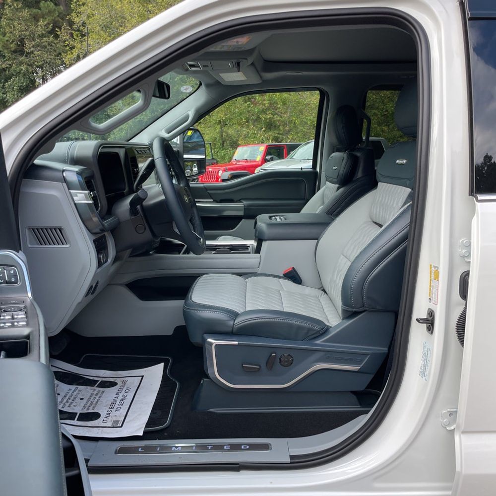 2024 Ford F-250 Super Duty Limited