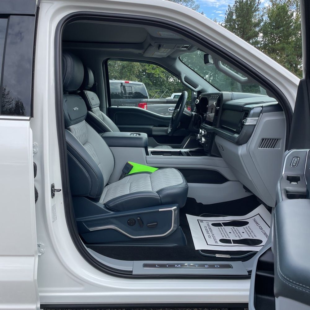 2024 Ford F-250 Super Duty Limited