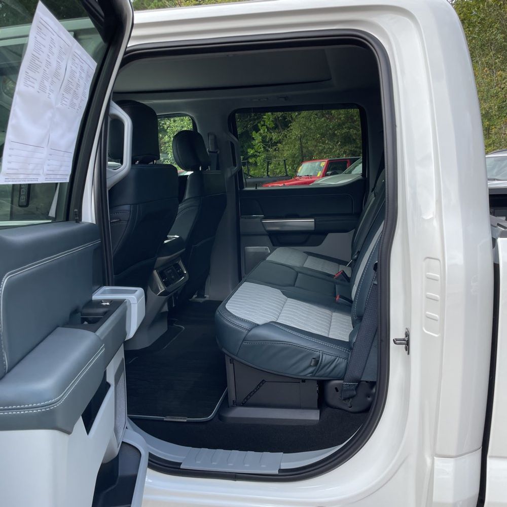 2024 Ford F-250 Super Duty Limited