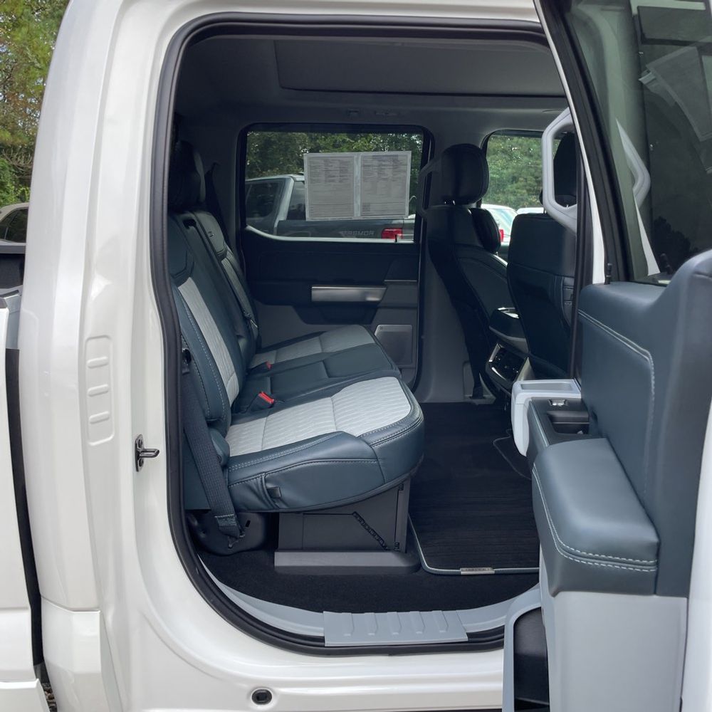 2024 Ford F-250 Super Duty Limited