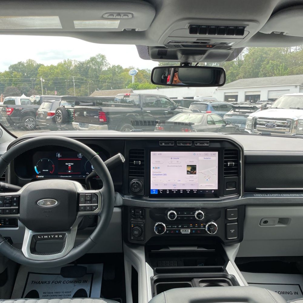 2024 Ford F-250 Super Duty Limited