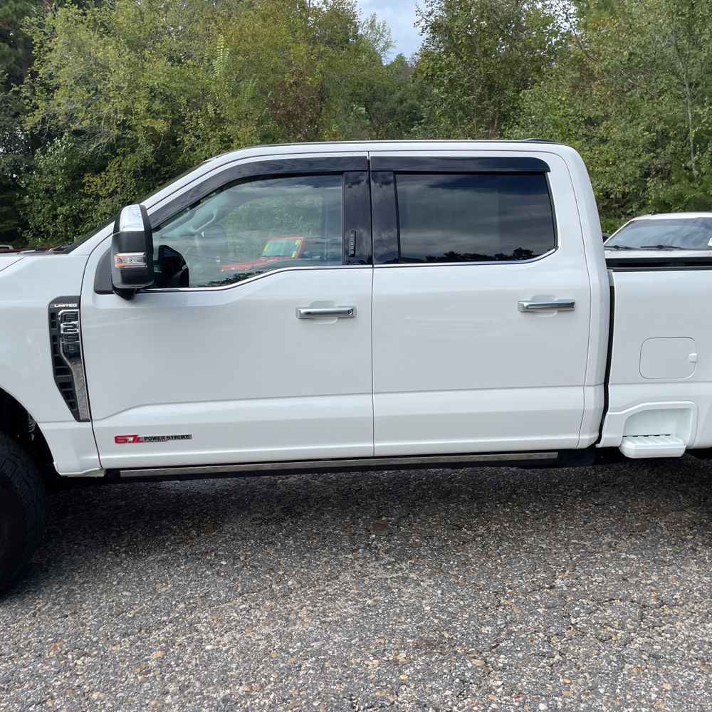 2024 Ford F-250 Super Duty Limited