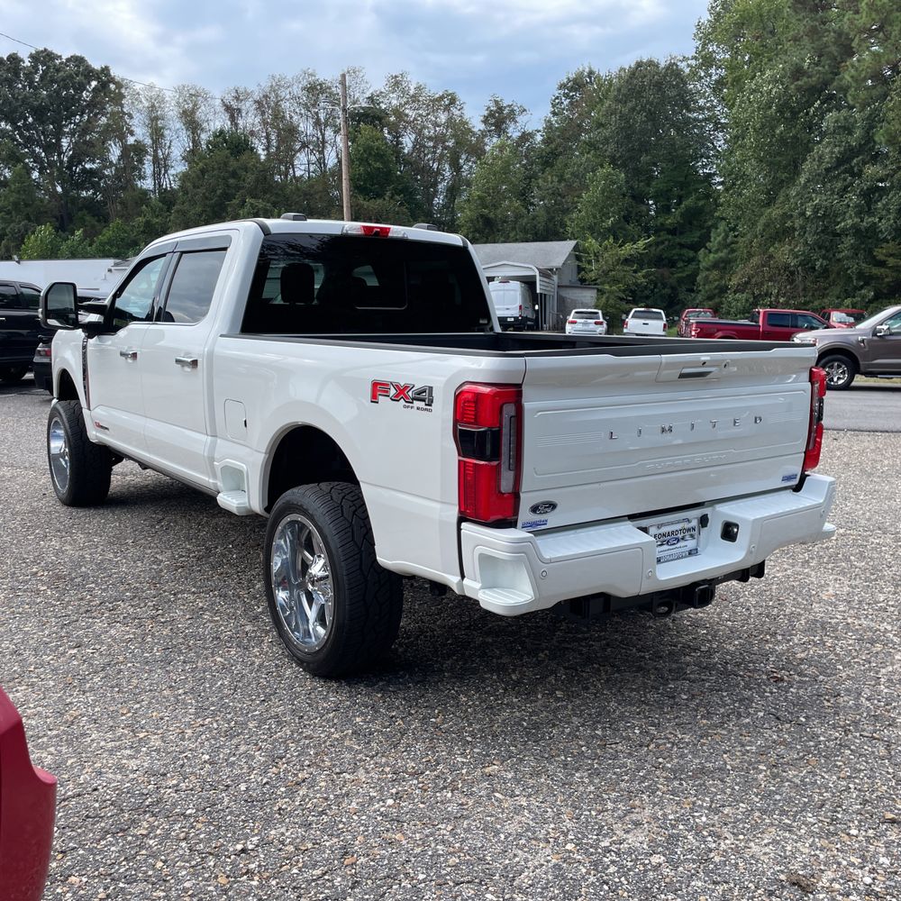2024 Ford F-250 Super Duty Limited