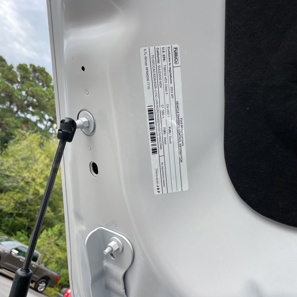 2024 Ford F-250 Super Duty Limited