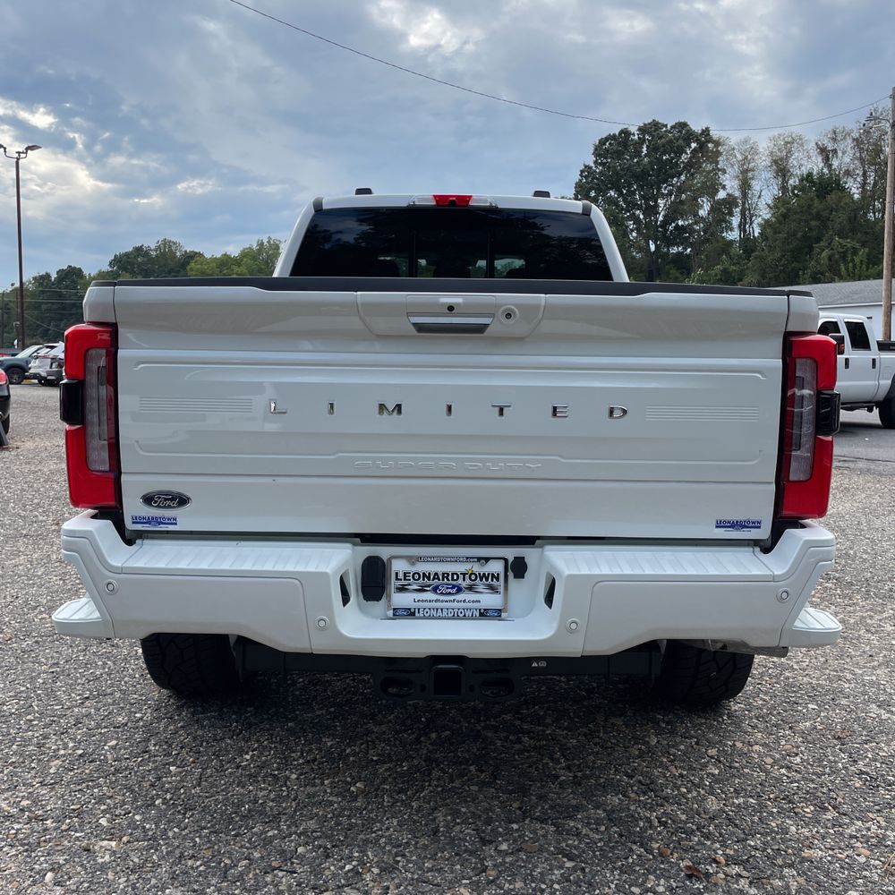 2024 Ford F-250 Super Duty Limited