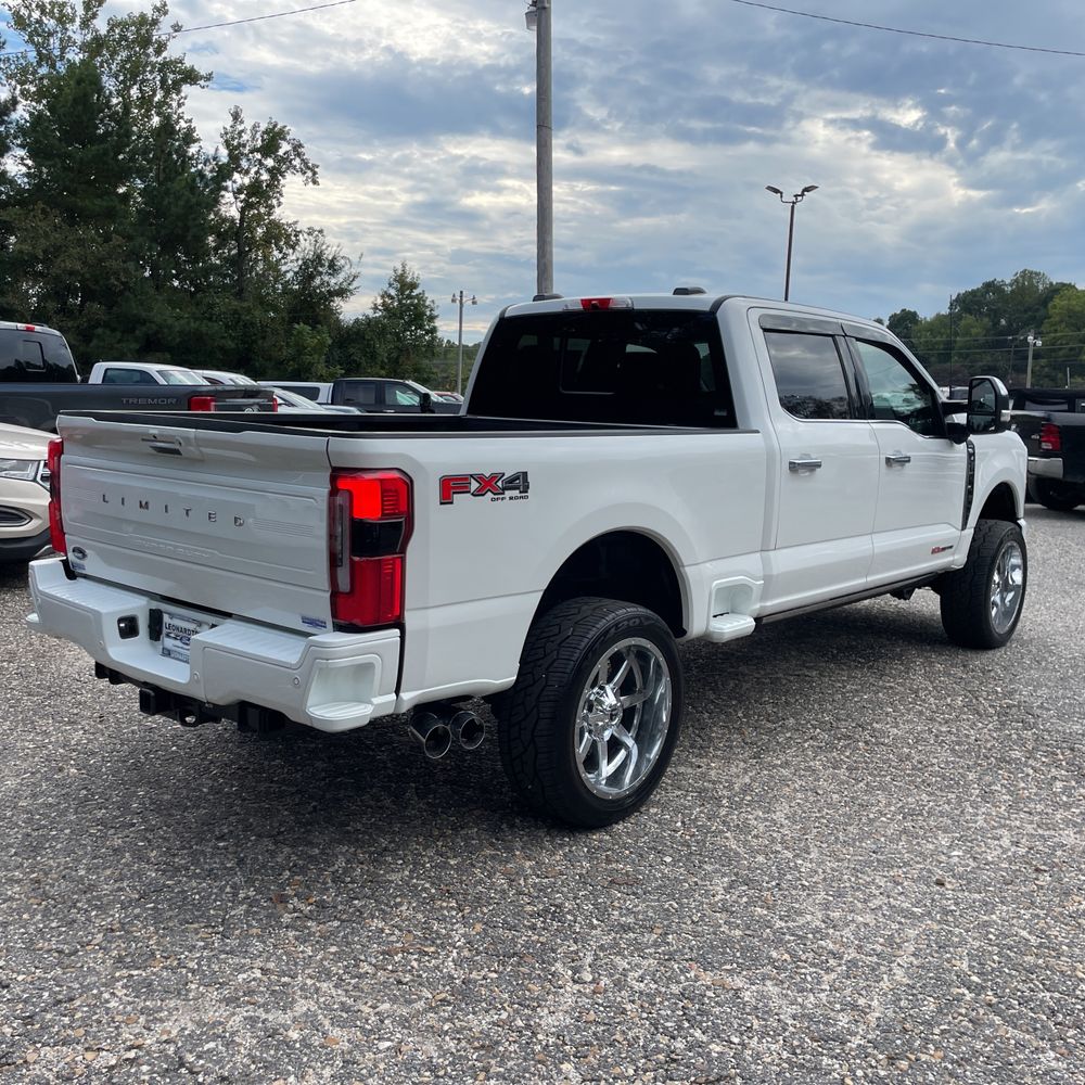 2024 Ford F-250 Super Duty Limited