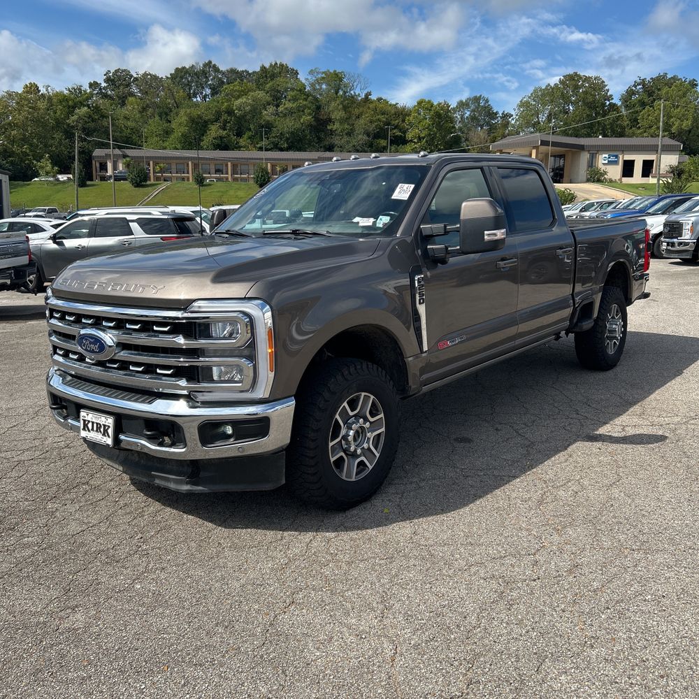 2023 Ford F-250 Super Duty Lariat