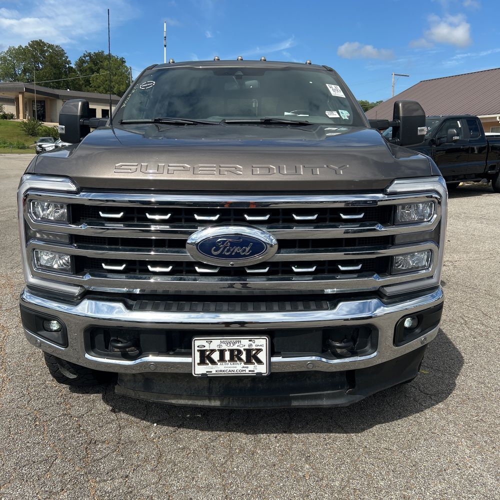 2023 Ford F-250 Super Duty Lariat