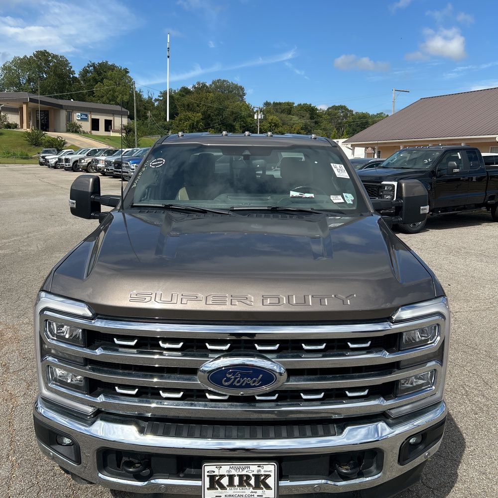2023 Ford F-250 Super Duty Lariat