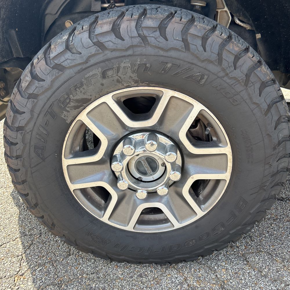 2023 Ford F-250 Super Duty Lariat