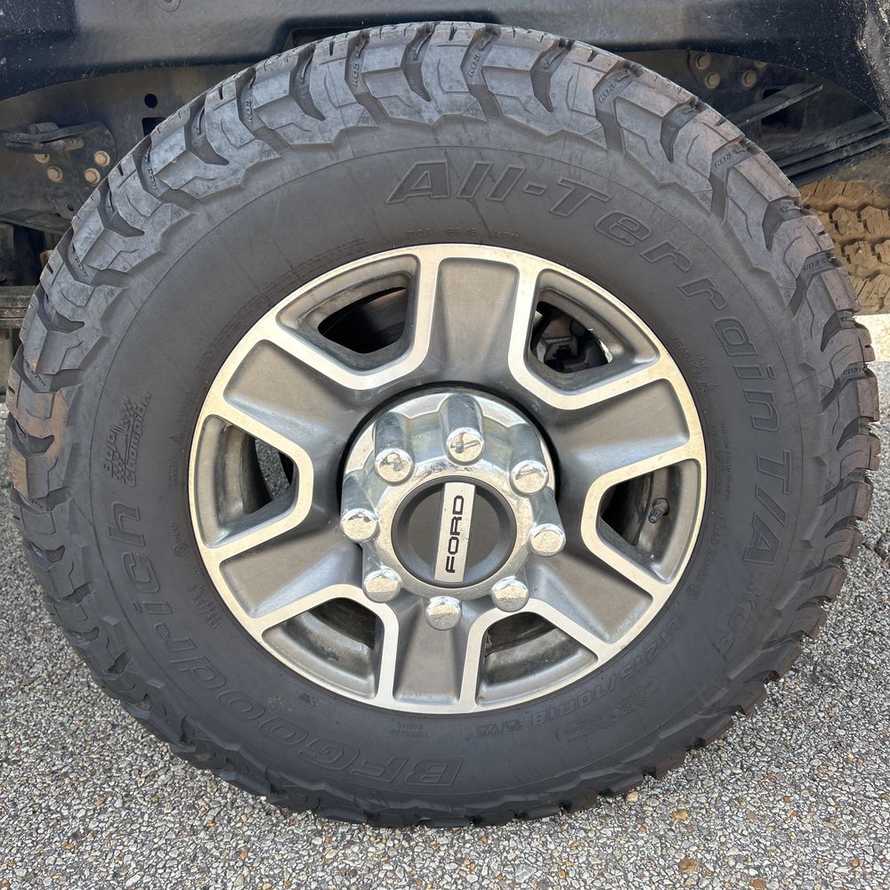2023 Ford F-250 Super Duty Lariat