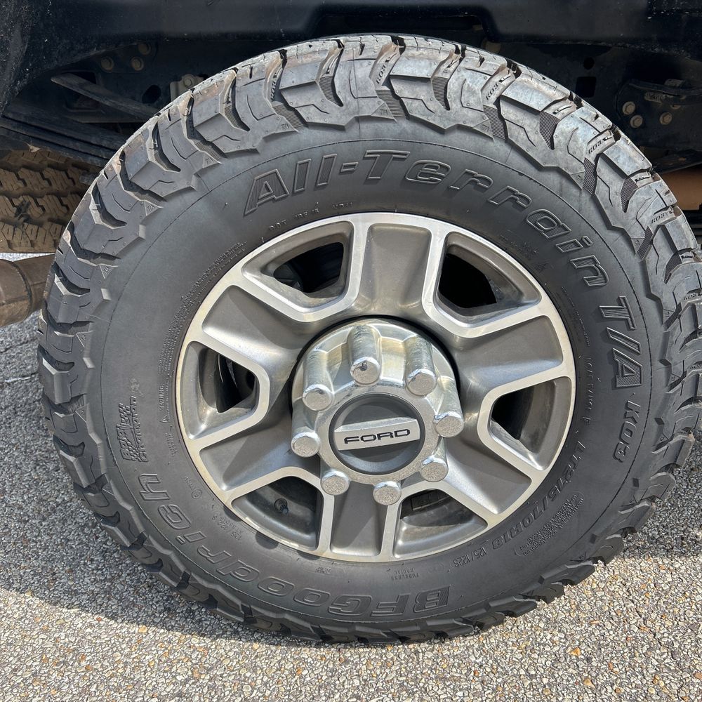 2023 Ford F-250 Super Duty Lariat