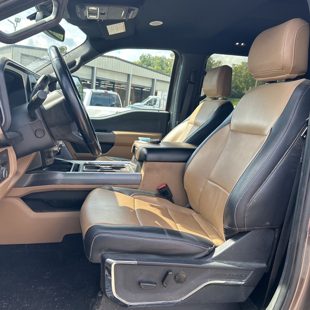 2023 Ford F-250 Super Duty Lariat