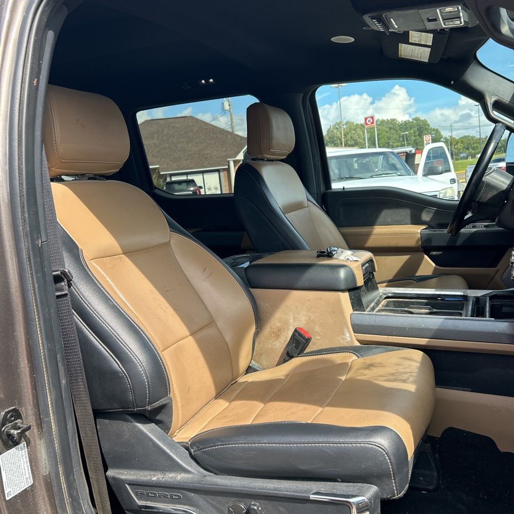 2023 Ford F-250 Super Duty Lariat