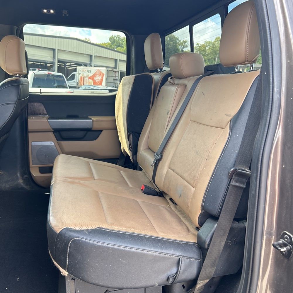 2023 Ford F-250 Super Duty Lariat