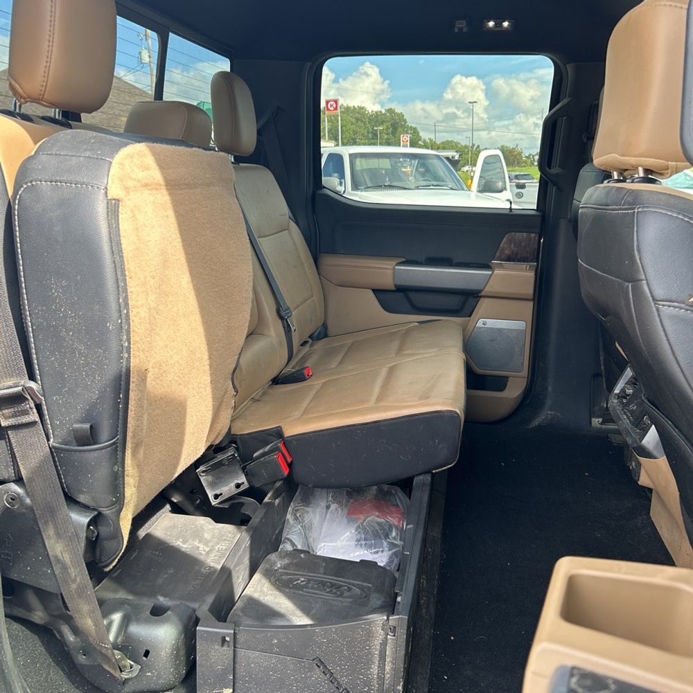 2023 Ford F-250 Super Duty Lariat
