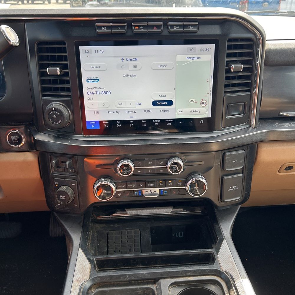 2023 Ford F-250 Super Duty Lariat