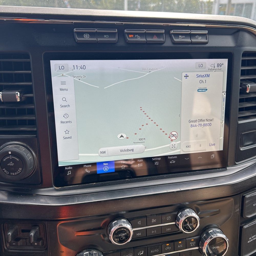 2023 Ford F-250 Super Duty Lariat