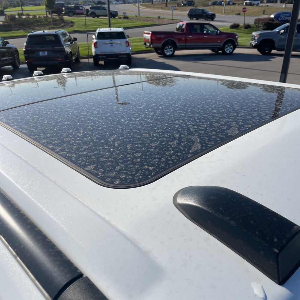 2025 Ford F-250 Super Duty Platinum