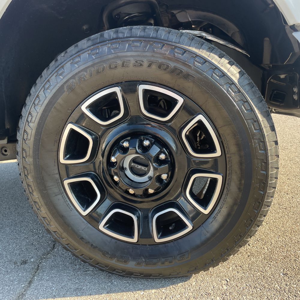 2025 Ford F-250 Super Duty Platinum