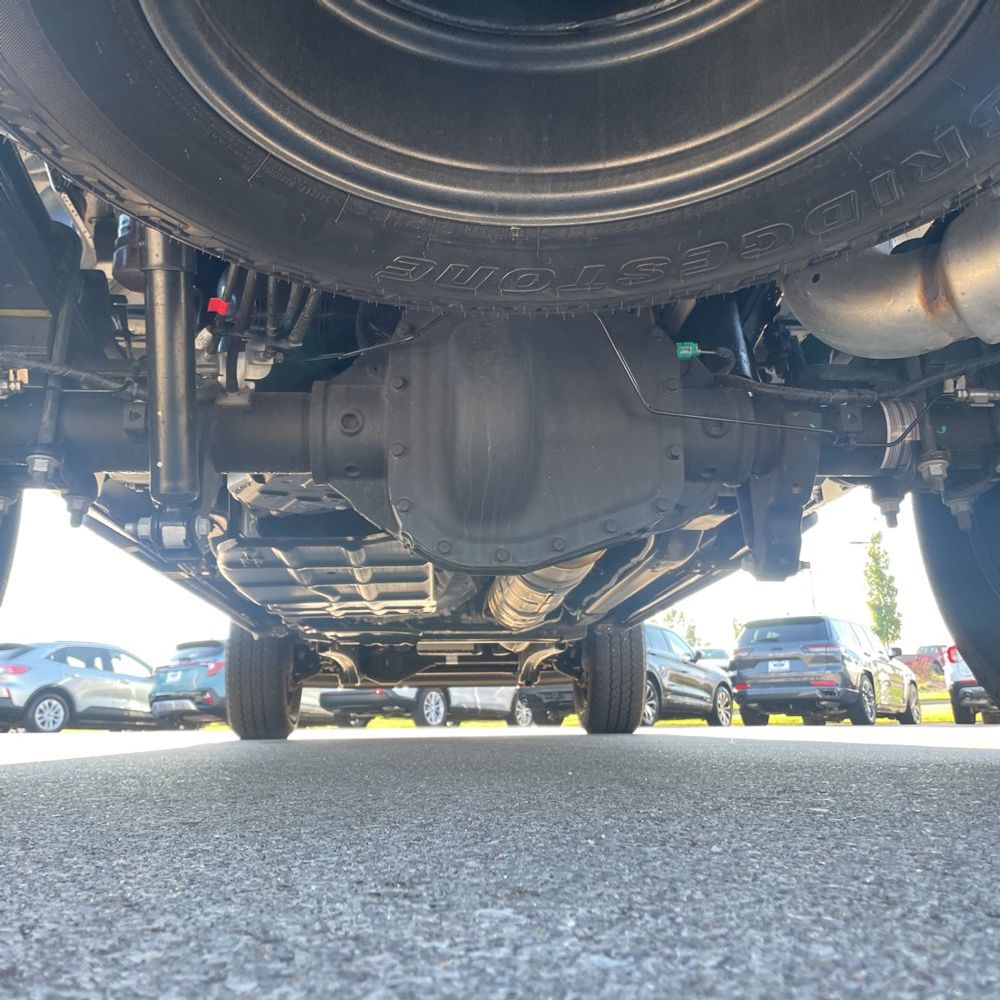 2025 Ford F-250 Super Duty Platinum