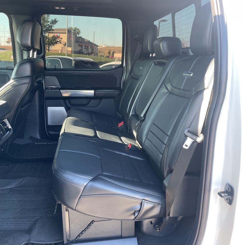 2025 Ford F-250 Super Duty Platinum