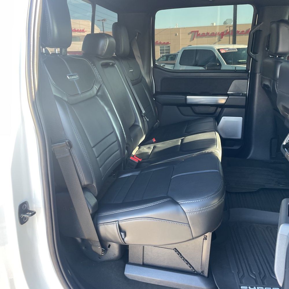 2025 Ford F-250 Super Duty Platinum