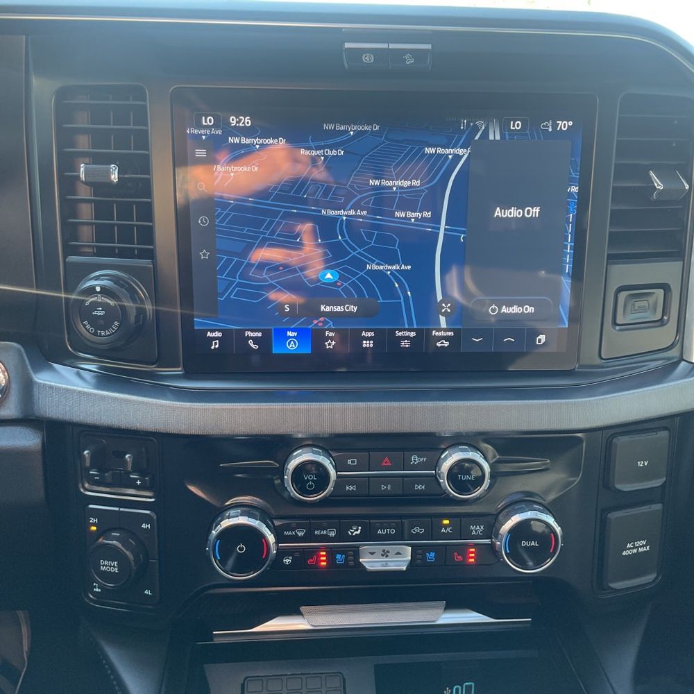 2025 Ford F-250 Super Duty Platinum