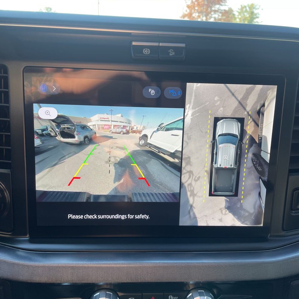 2025 Ford F-250 Super Duty Platinum
