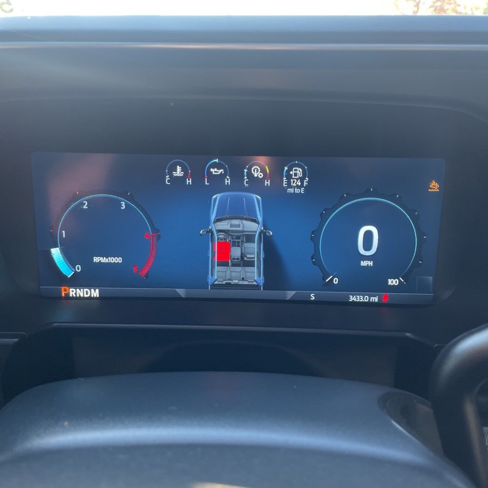 2025 Ford F-250 Super Duty Platinum