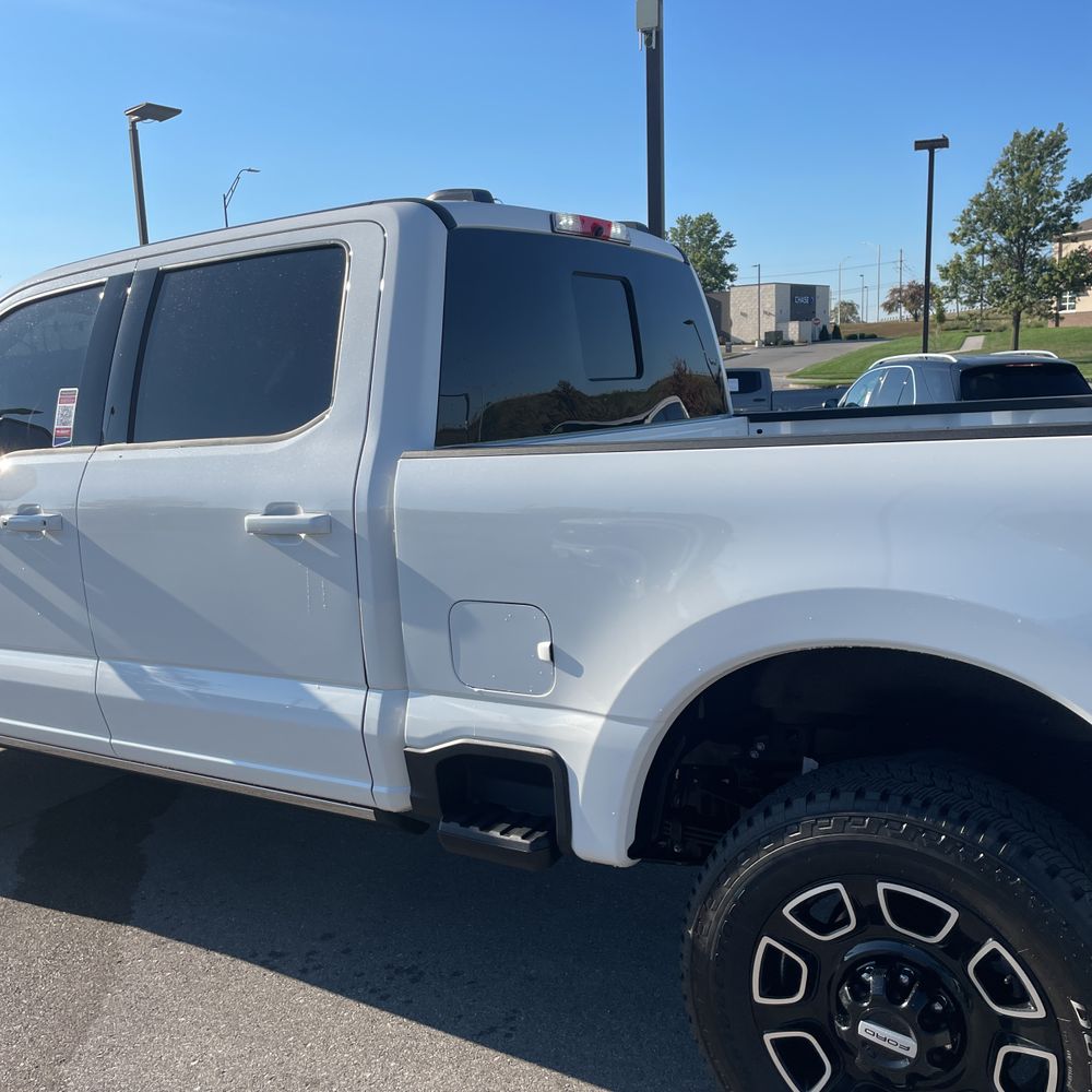 2025 Ford F-250 Super Duty Platinum