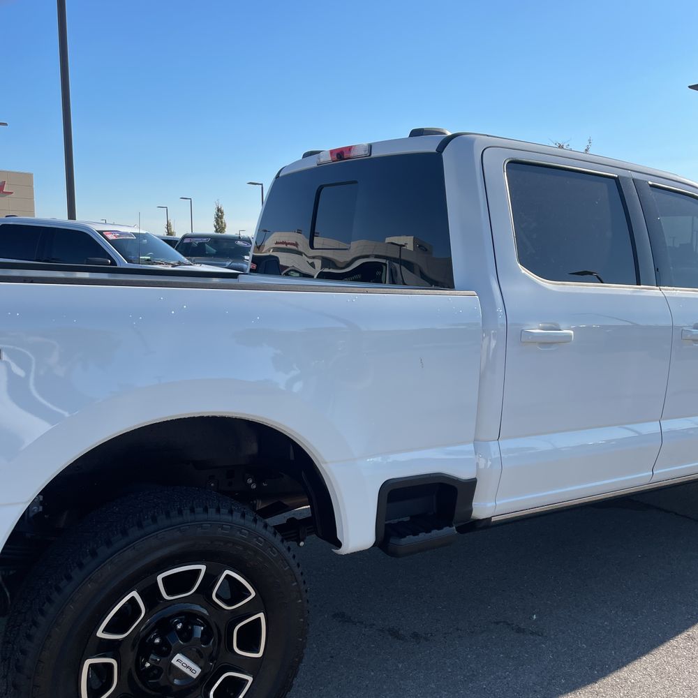 2025 Ford F-250 Super Duty Platinum