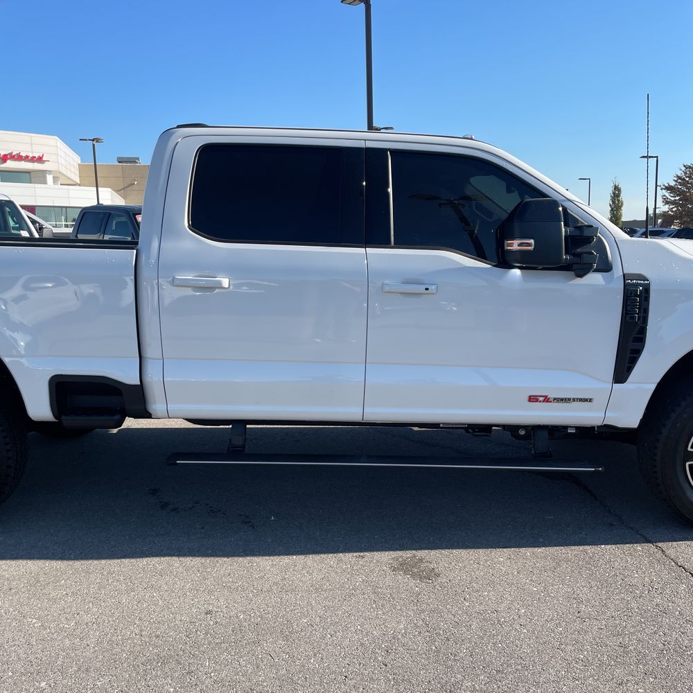 2025 Ford F-250 Super Duty Platinum