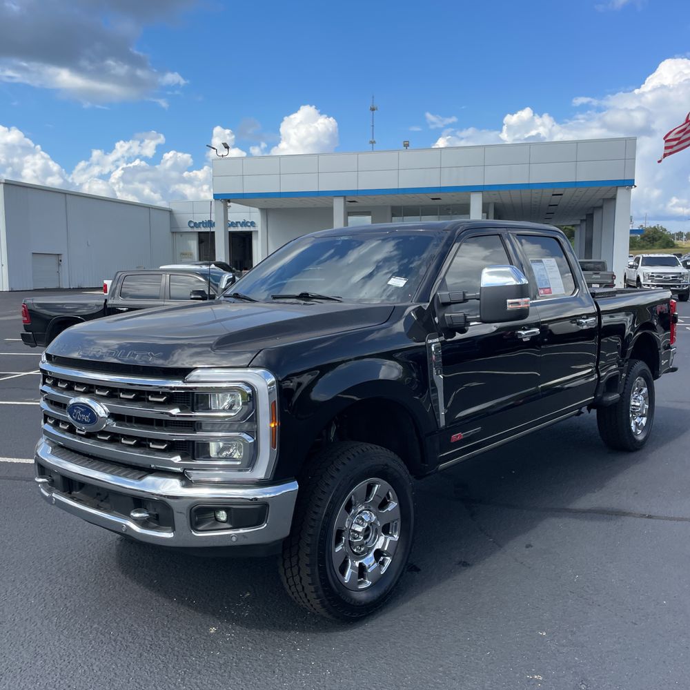2024 Ford F-250 Super Duty King Ranch