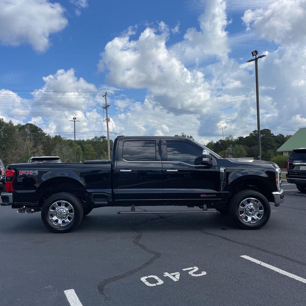 2024 Ford F-250 Super Duty King Ranch