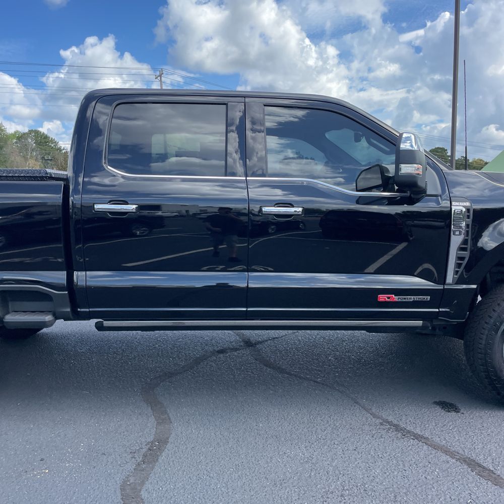 2024 Ford F-250 Super Duty King Ranch