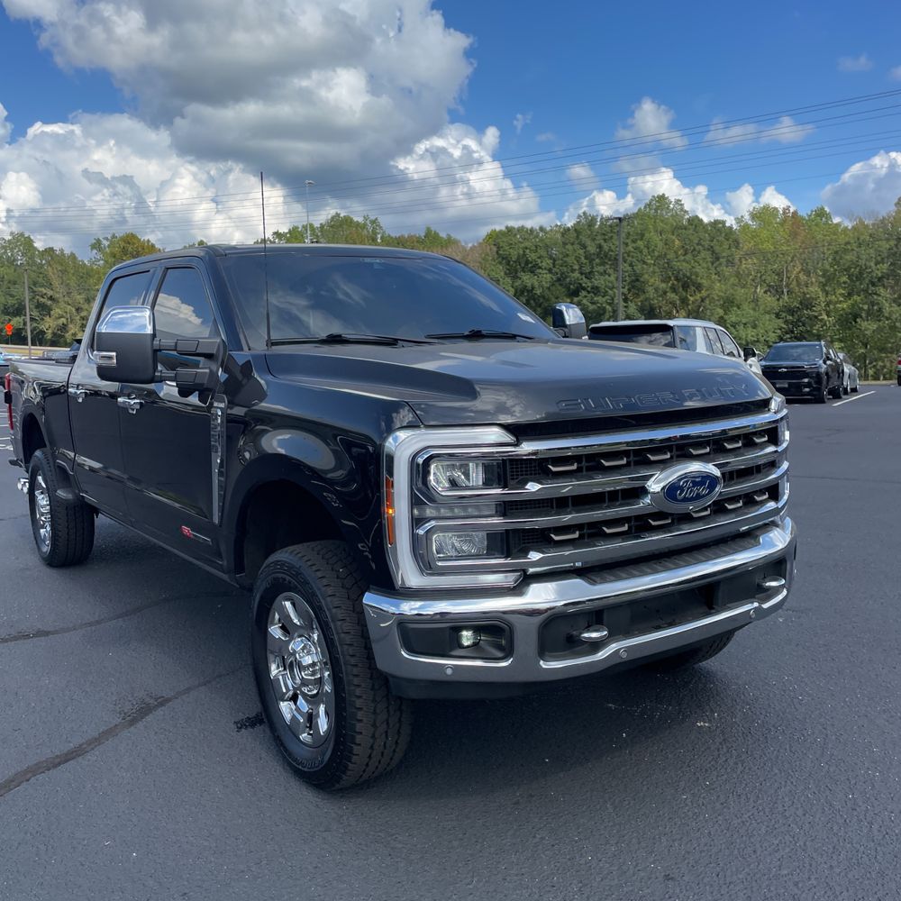 2024 Ford F-250 Super Duty King Ranch
