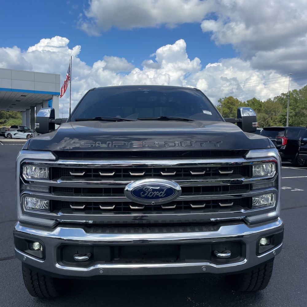 2024 Ford F-250 Super Duty King Ranch