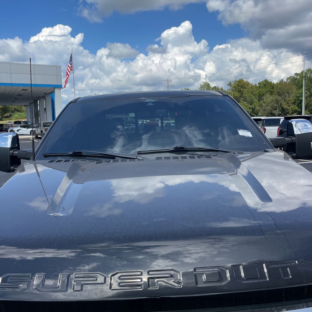 2024 Ford F-250 Super Duty King Ranch