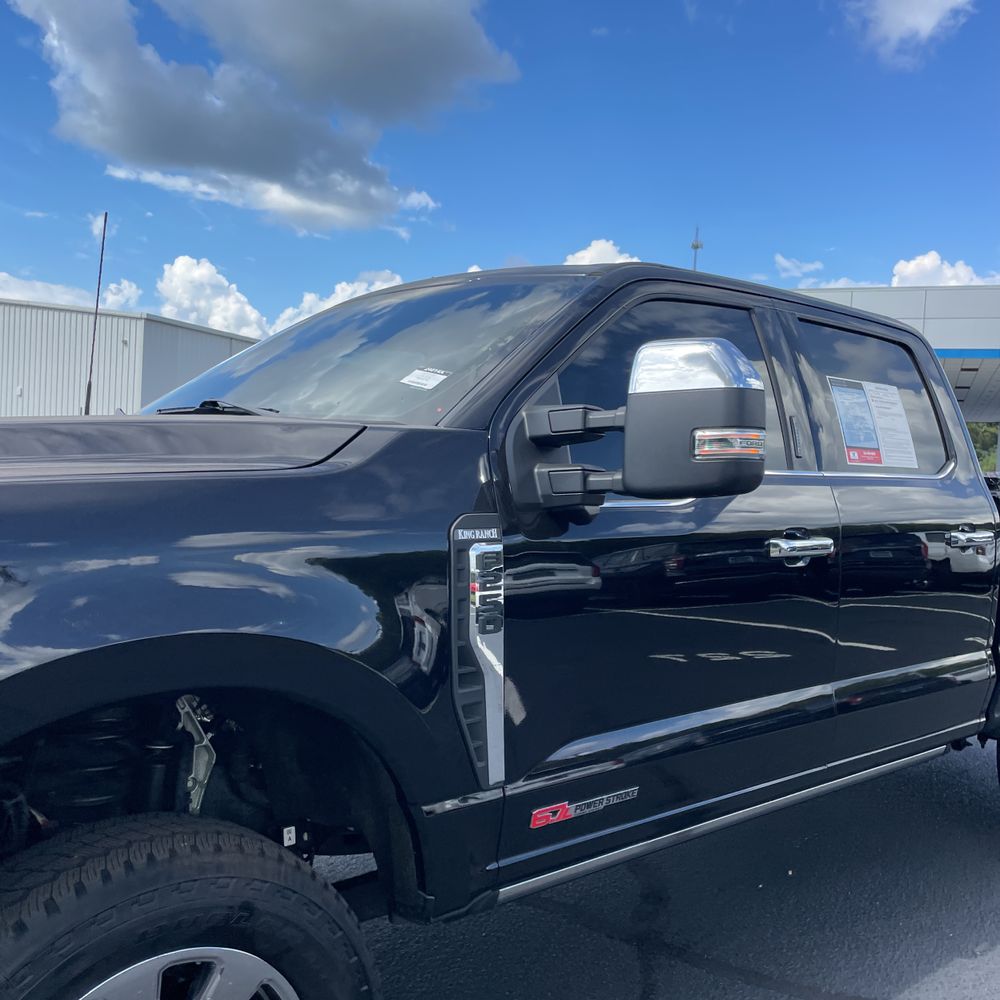 2024 Ford F-250 Super Duty King Ranch