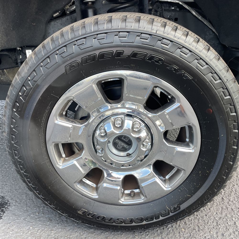 2024 Ford F-250 Super Duty King Ranch