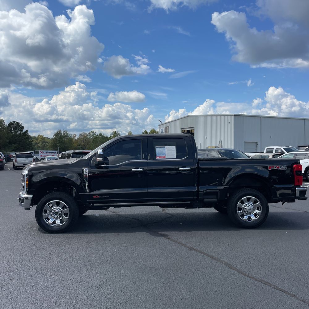 2024 Ford F-250 Super Duty King Ranch