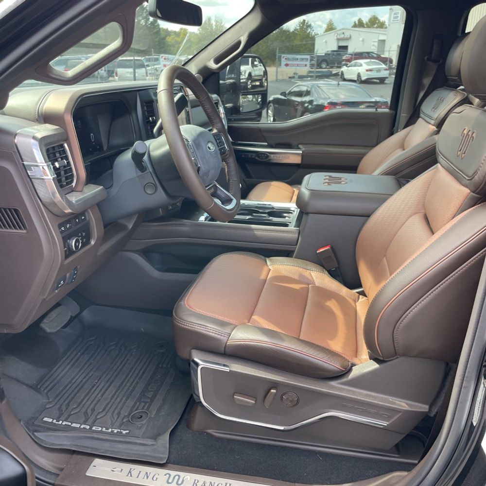 2024 Ford F-250 Super Duty King Ranch
