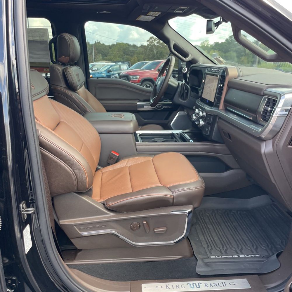 2024 Ford F-250 Super Duty King Ranch