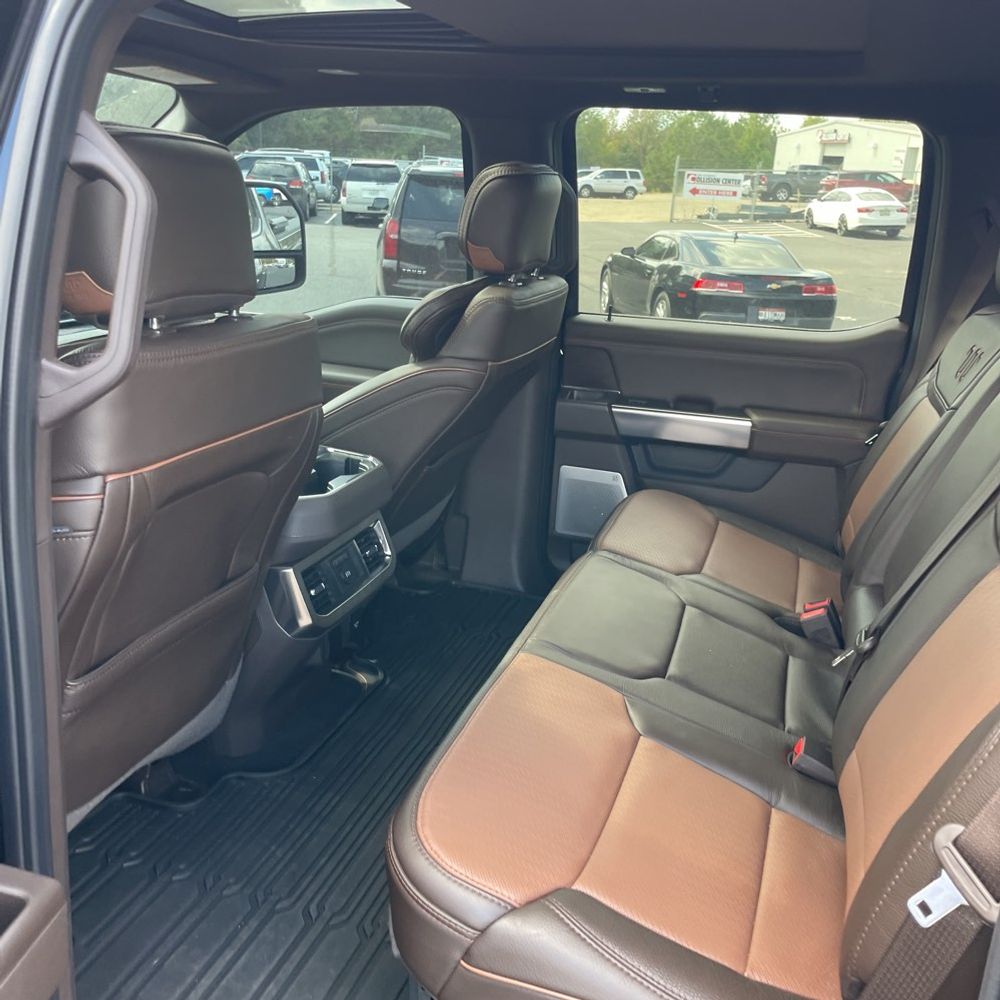 2024 Ford F-250 Super Duty King Ranch