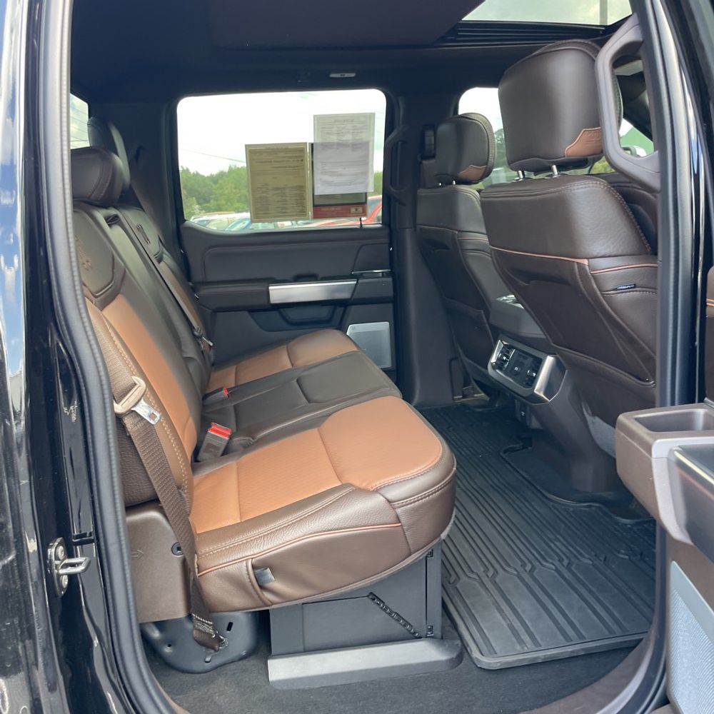 2024 Ford F-250 Super Duty King Ranch