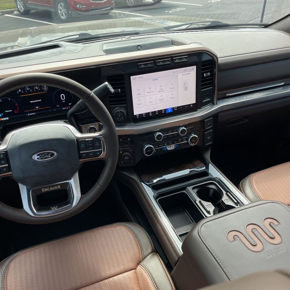 2024 Ford F-250 Super Duty King Ranch